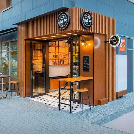Hotel Ibis Izmir Alsancak Zewnętrze zdjęcie