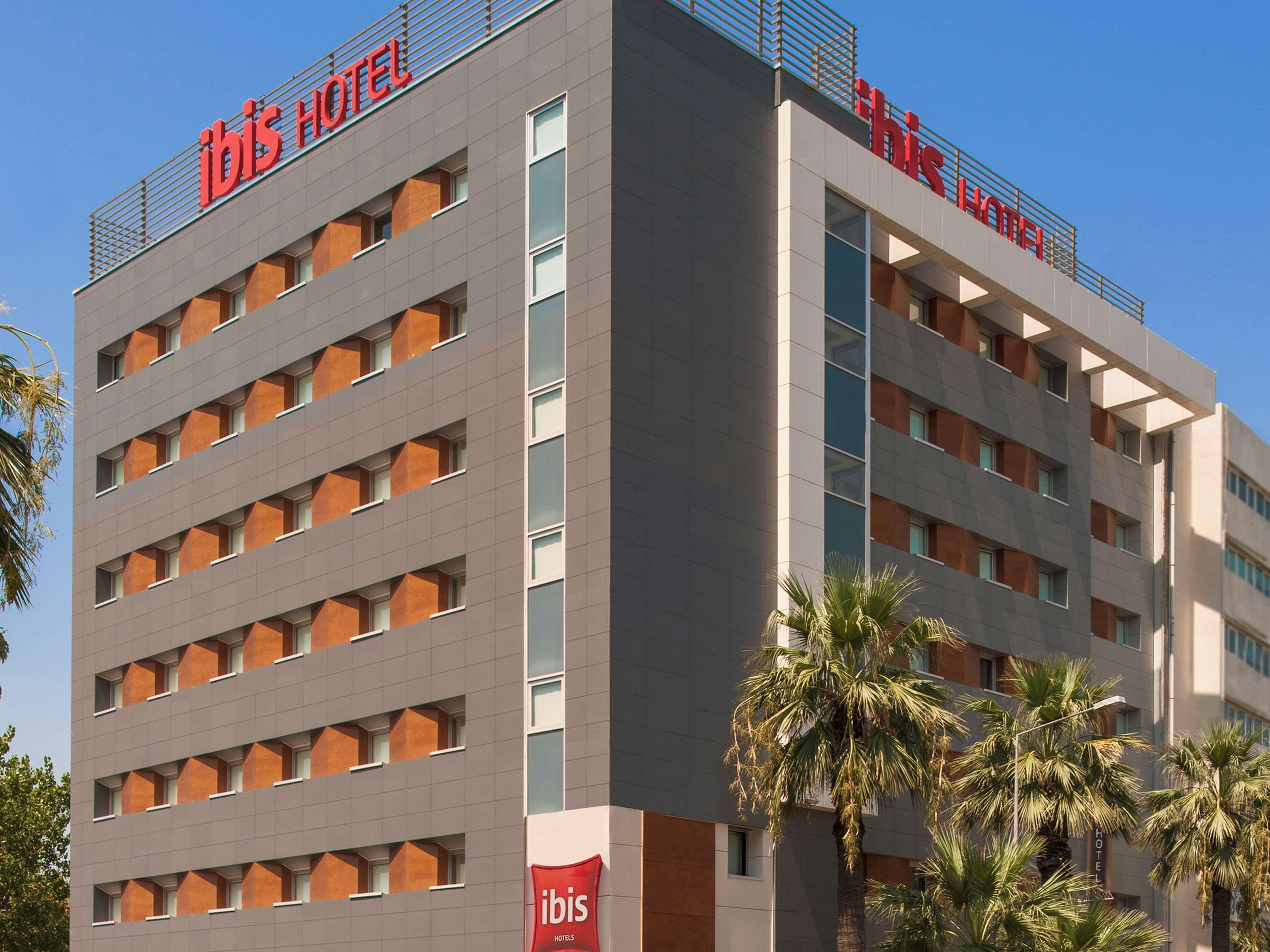Hotel Ibis Izmir Alsancak Zewnętrze zdjęcie